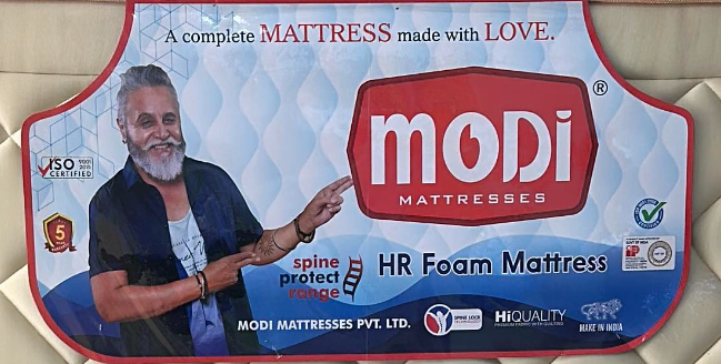 modi matteress'